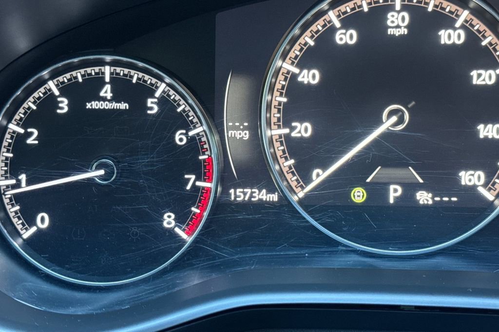 Used 2024 MAZDA CX-30 AWD 2.5 S w/ Select Sport Pkg image 24