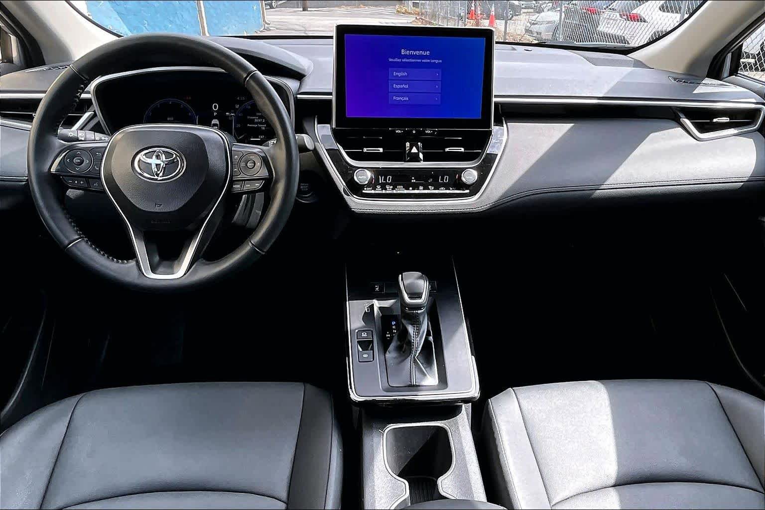 Certified 2026 Toyota Corolla Cross XLE w/ Convenience Package FWD image 16