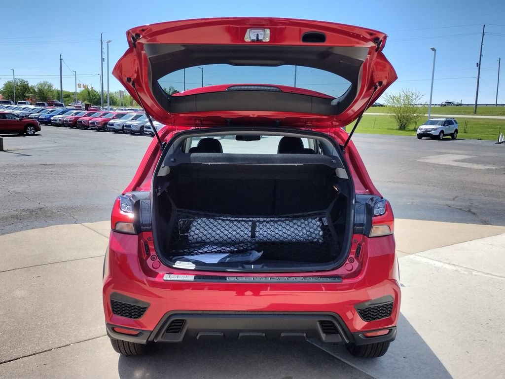 New 2026 Mitsubishi Outlander Sport SE AWD/4WD image 15