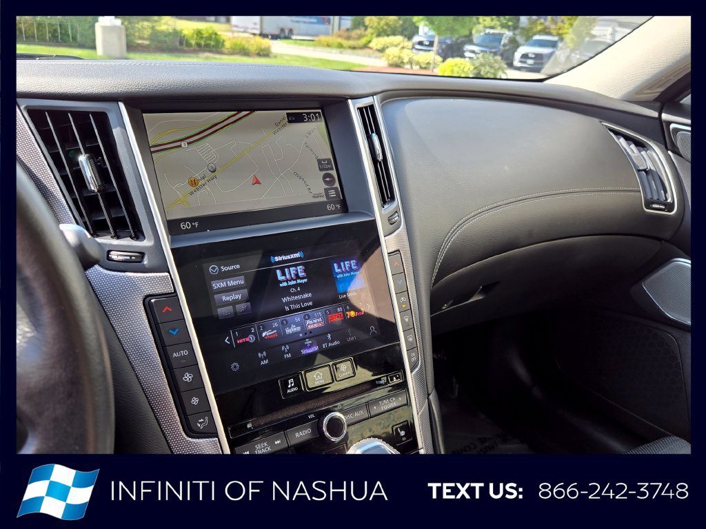 Certified 2020 INFINITI Q50 Sport AWD/4WD image 31