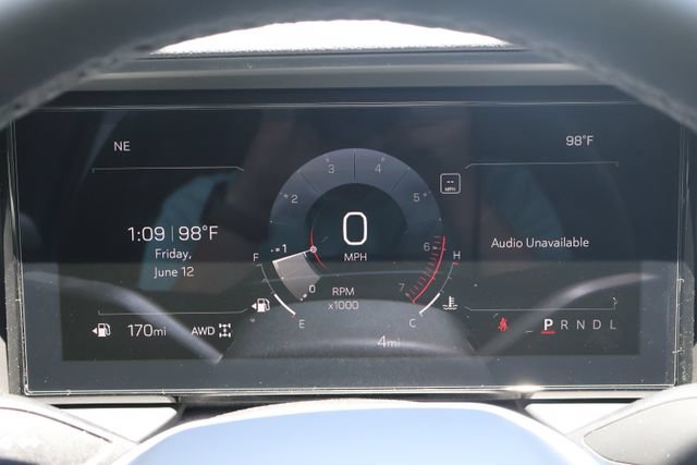 New 2026 GMC Terrain Denali w/ LPO, Black Badging Package AWD/4WD image 9