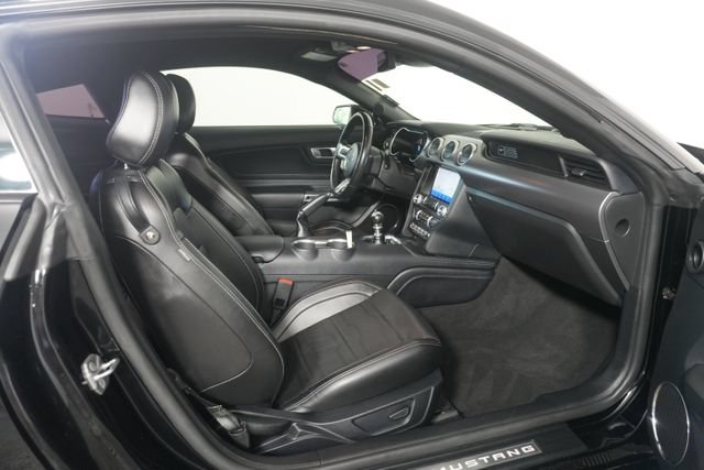 Used 2020 Ford Mustang GT Premium w/ Equipment Group 401A RWD image 28