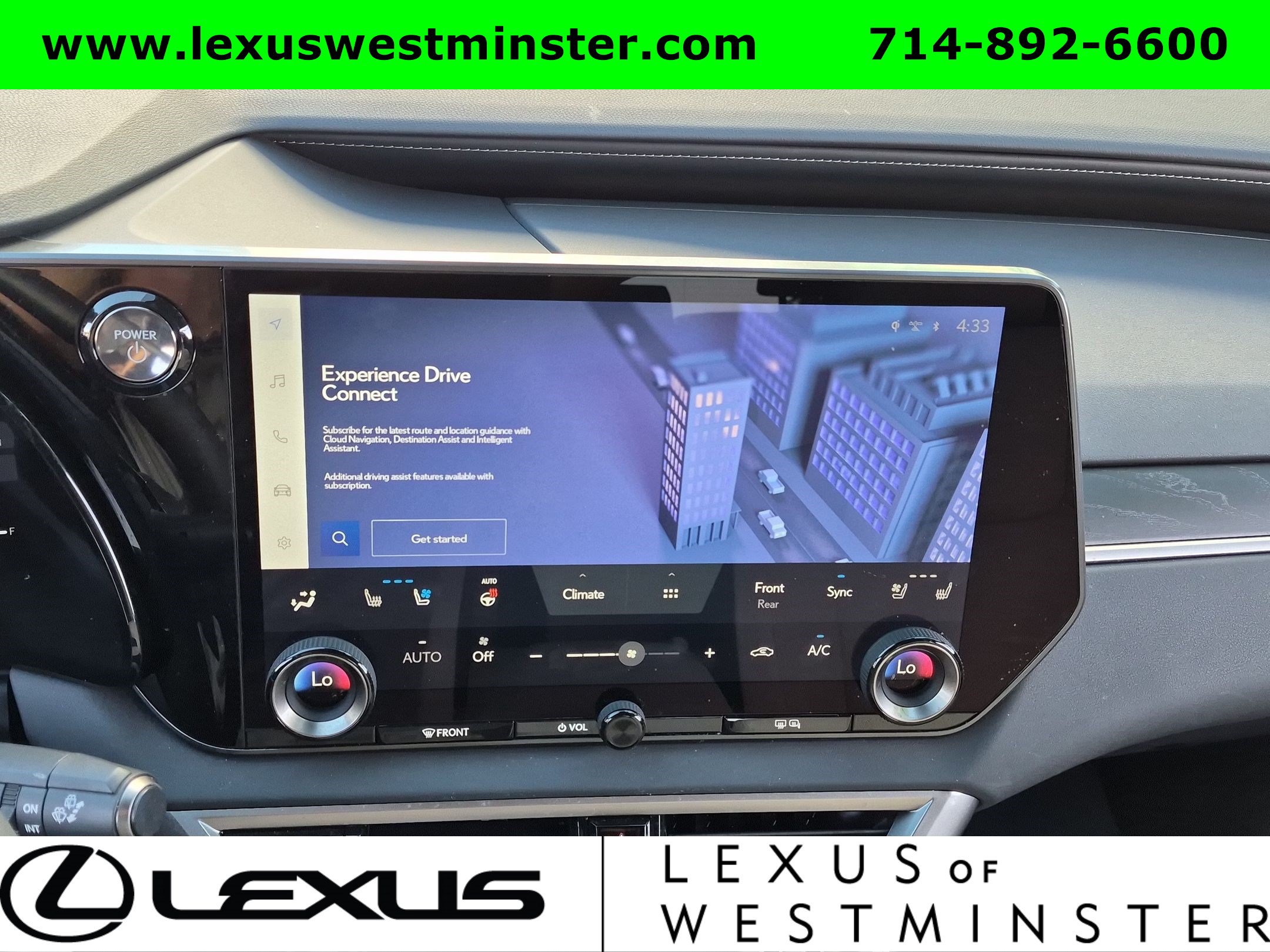 Certified 2026 Lexus RX 350h w/ Convenience Package AWD/4WD image 21