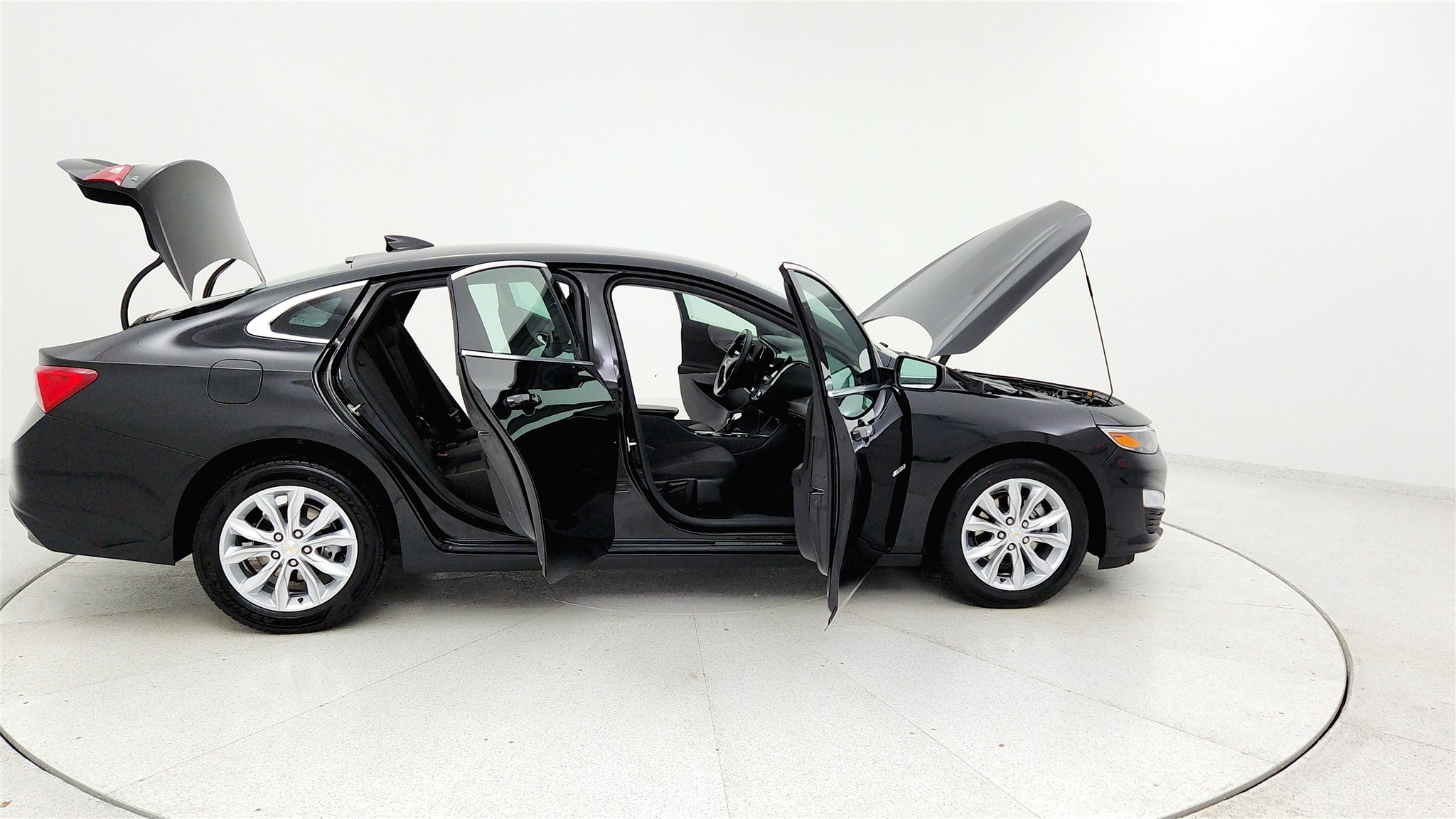 Used 2025 Chevrolet Malibu LT image 30