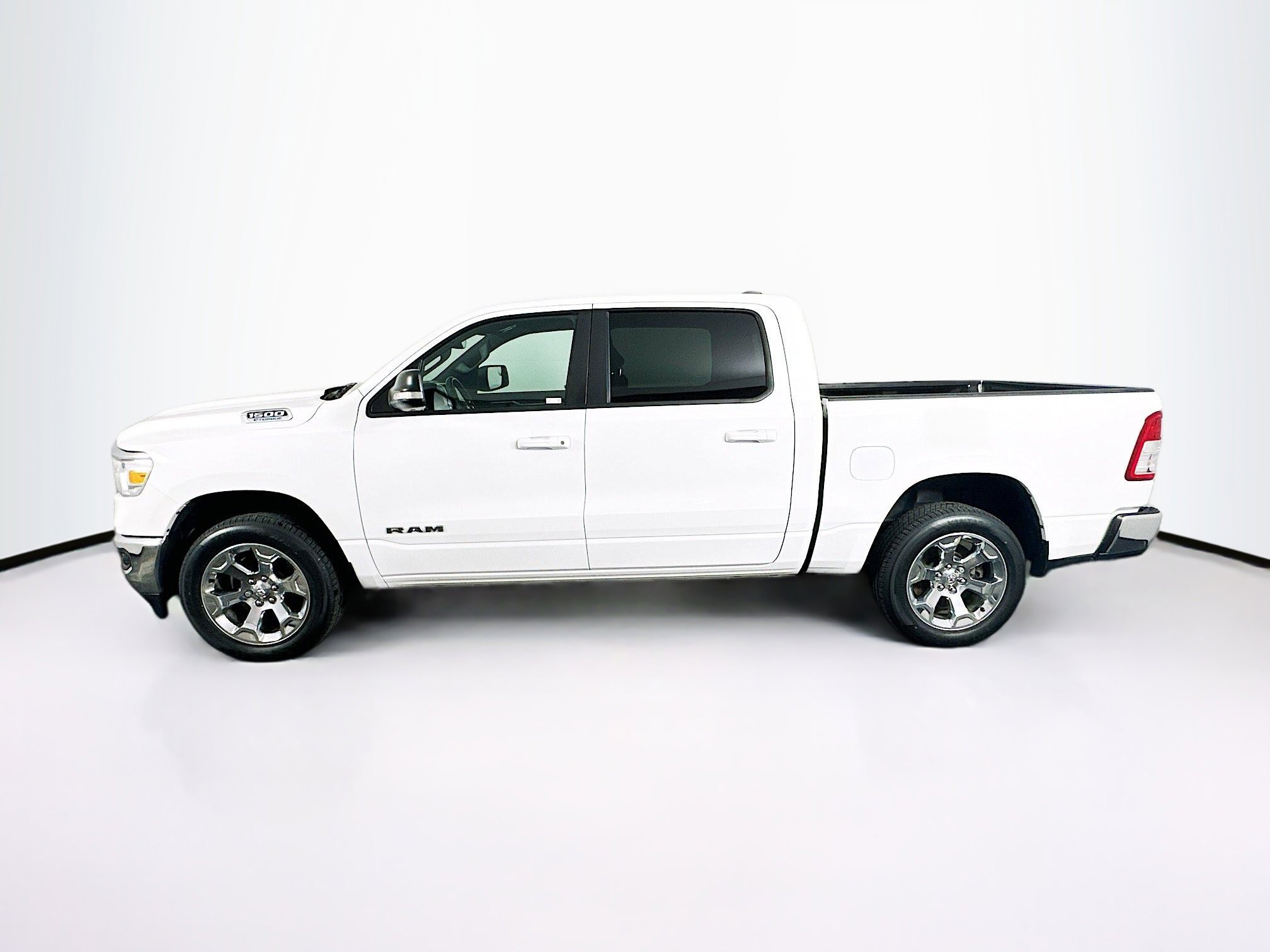 Used 2022 RAM 1500 Big Horn image 4