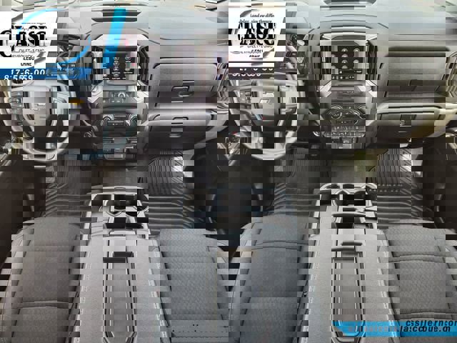 Used 2025 Chevrolet Silverado 2500 Custom w/ Custom Value Package AWD/4WD image 2