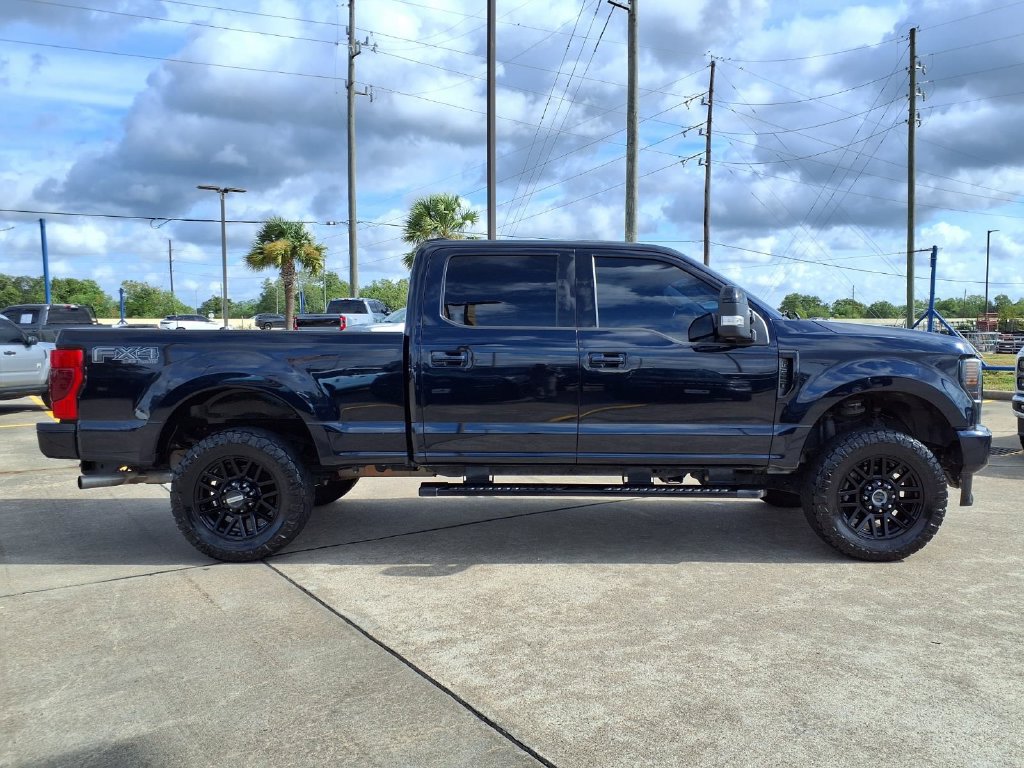 Used 2021 Ford F250 Lariat AWD/4WD image 8