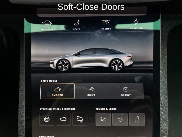 Used 2024 Lucid Air Touring AWD/4WD image 11