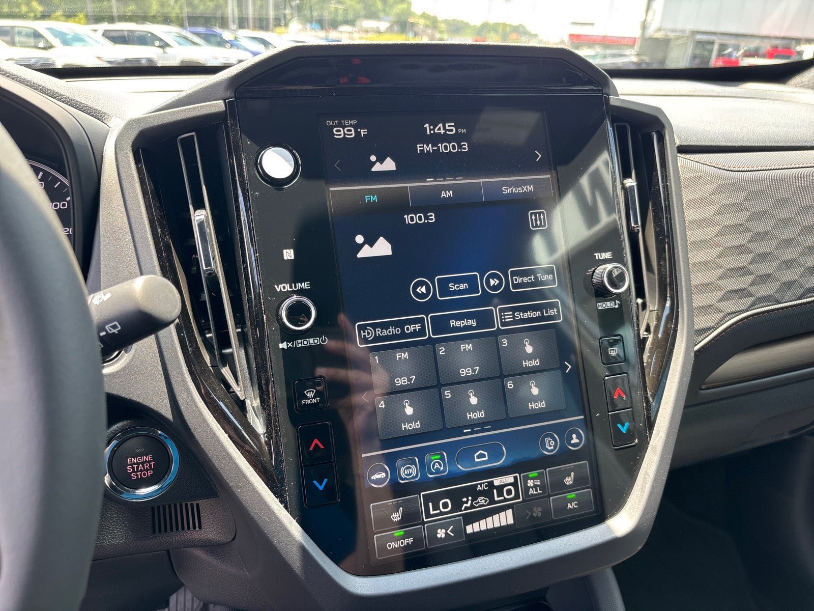 New 2026 Subaru Forester Sport AWD/4WD image 23