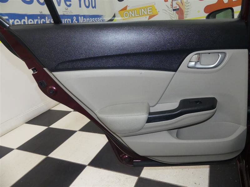 Used 2014 Honda Civic LX image 22