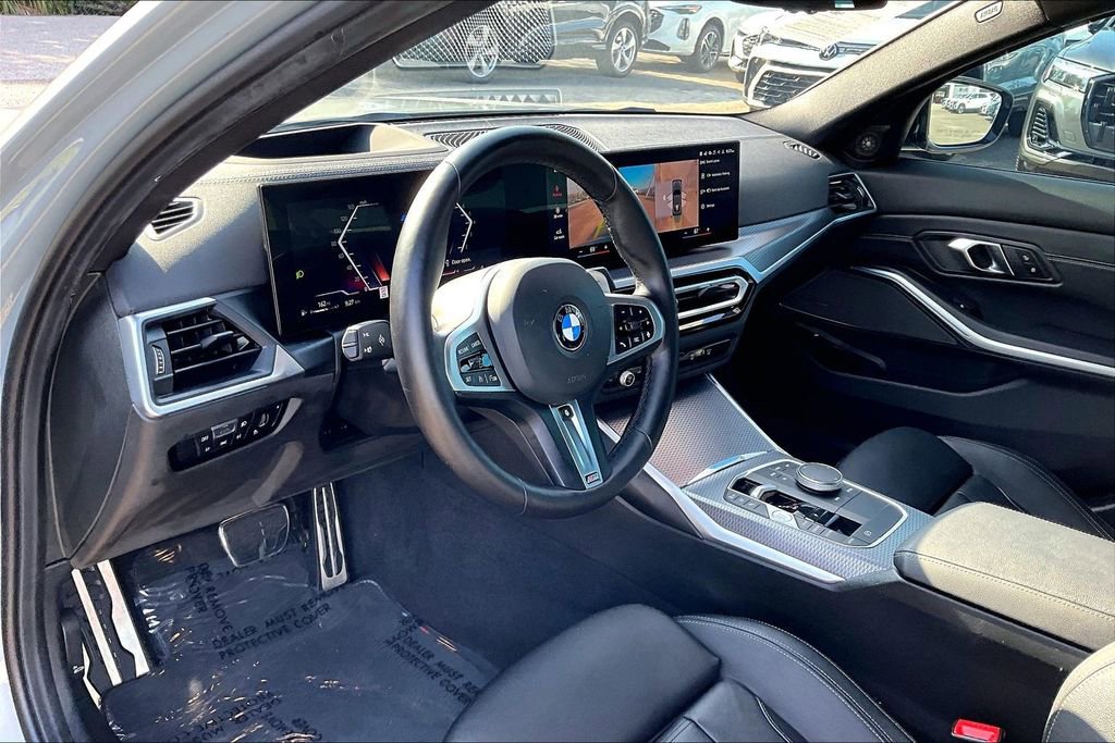 Used 2024 BMW M340i xDrive w/ Premium Package AWD/4WD image 14