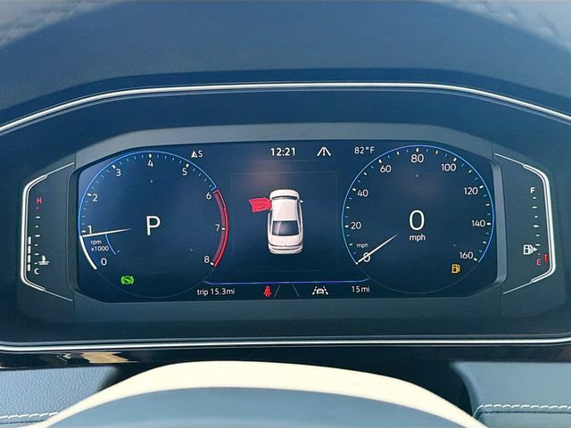 New 2026 Volkswagen Jetta SEL FWD image 12