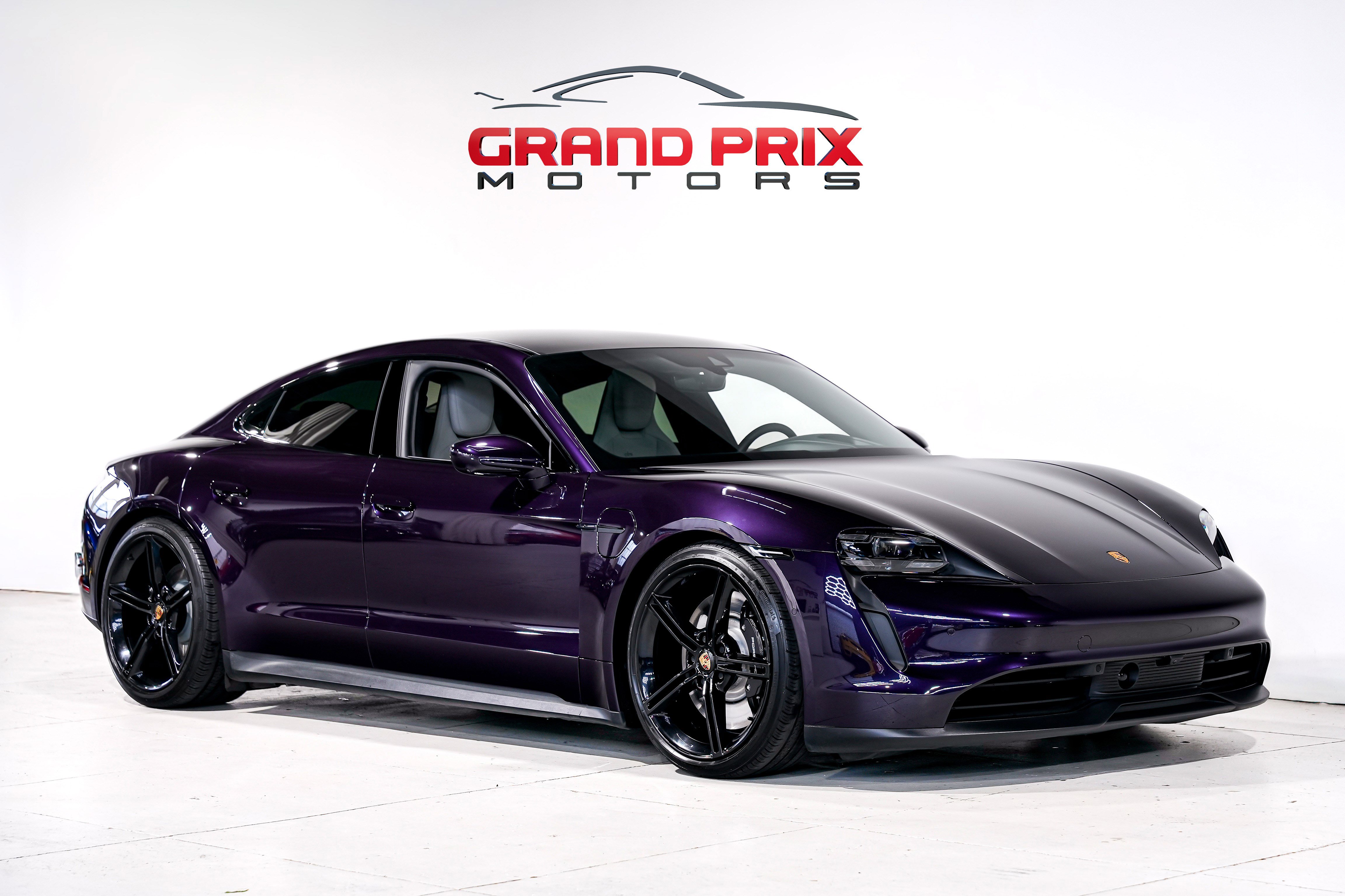 Used 2022 Porsche Taycan 4S