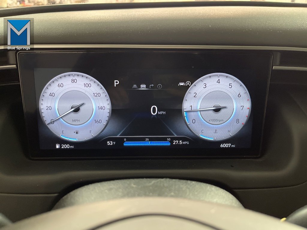 Used 2024 Hyundai Tucson SEL w/ Convenience Package image 22