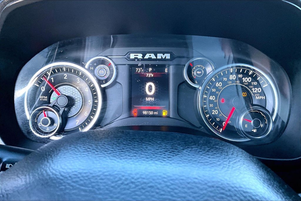 Used 2019 RAM 1500 Big Horn RWD image 27