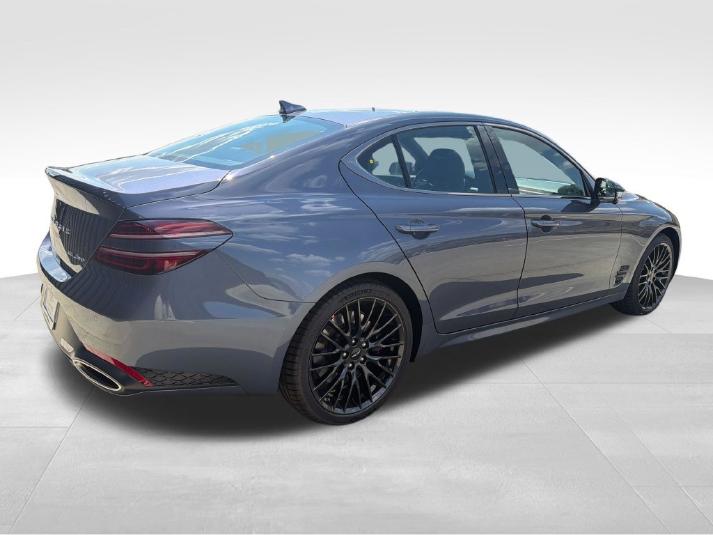 New 2026 Genesis G70 3.3T Prestige AWD/4WD image 5