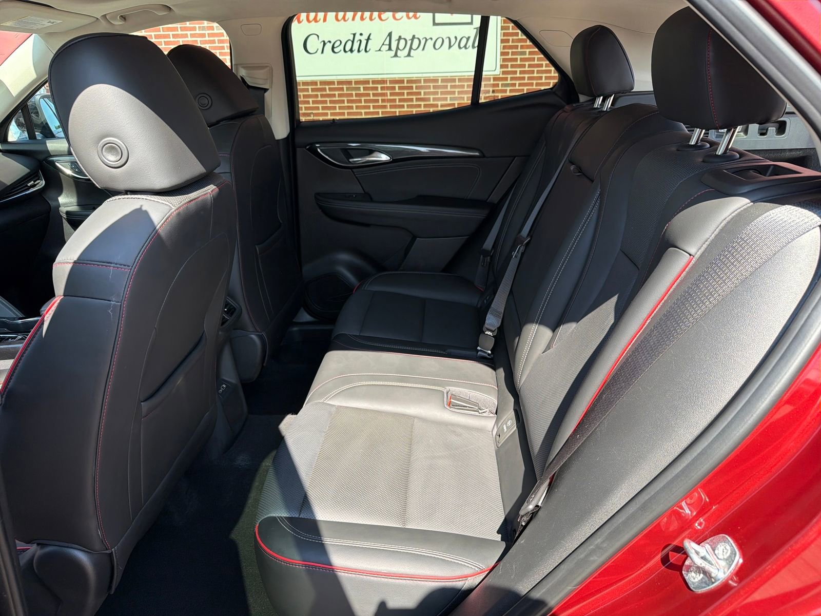 Used 2023 Buick Envision Essence w/ Sport Touring Package FWD image 26