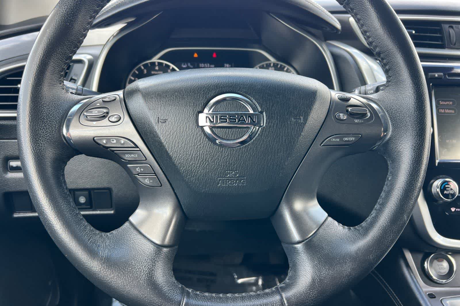 Used 2021 Nissan Murano SV FWD image 27