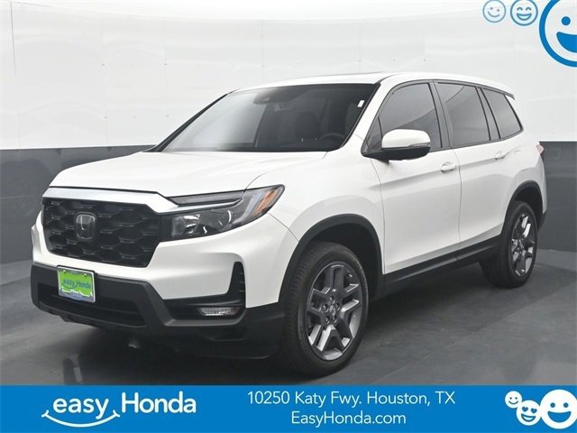 Certified 2023 Honda Passport EX-L