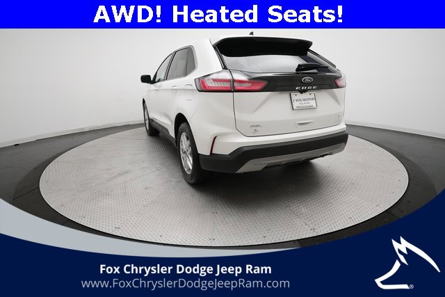 Used 2024 Ford Edge SEL image 33