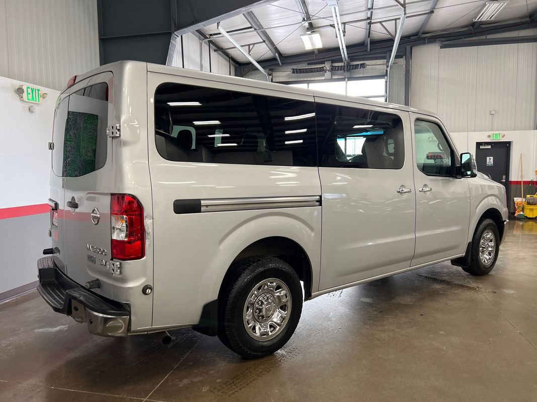 Used 2017 Nissan NV 3500 SV image 54