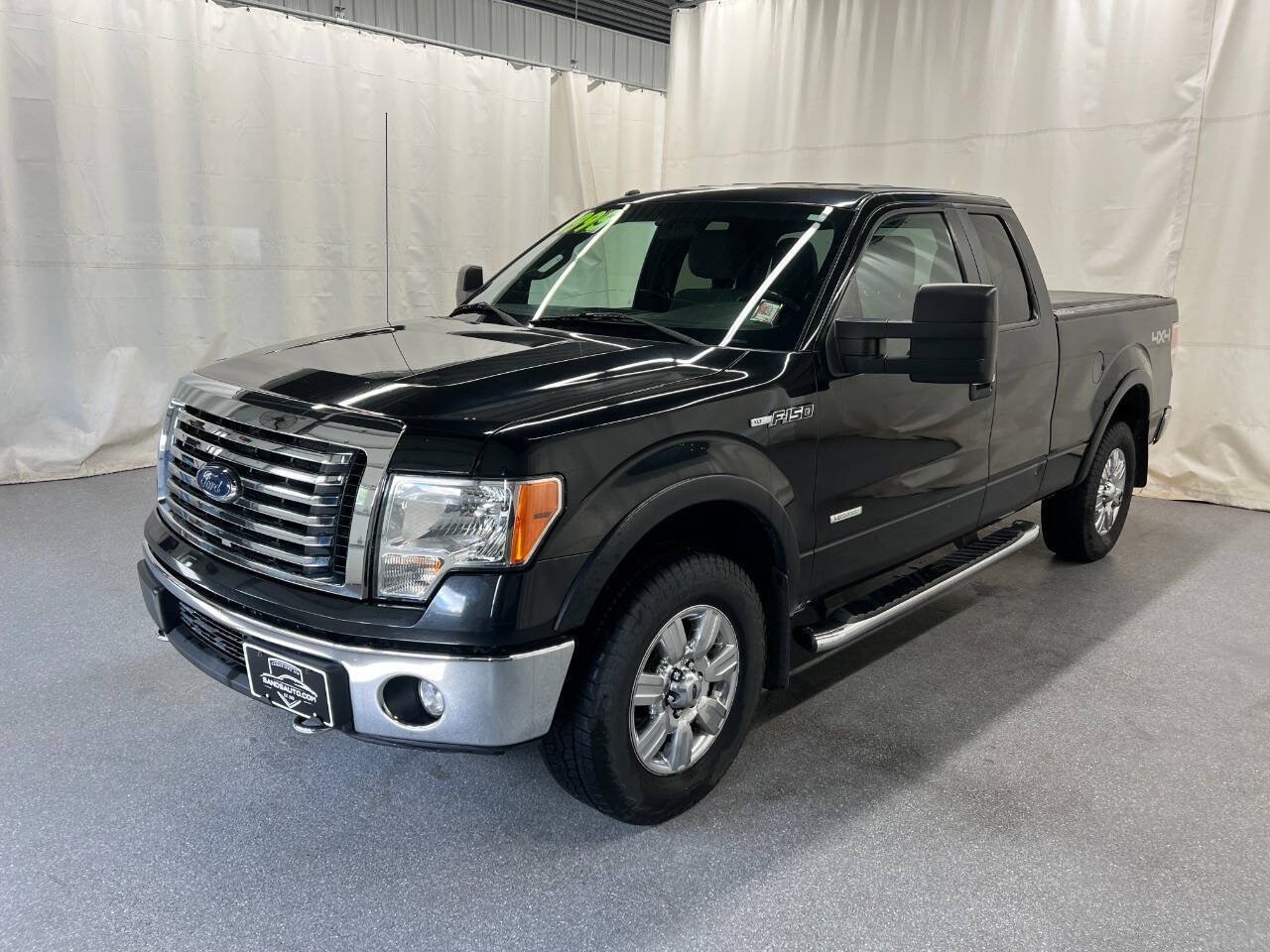 Used 2012 Ford F150 XLT w/ XLT Chrome Pkg