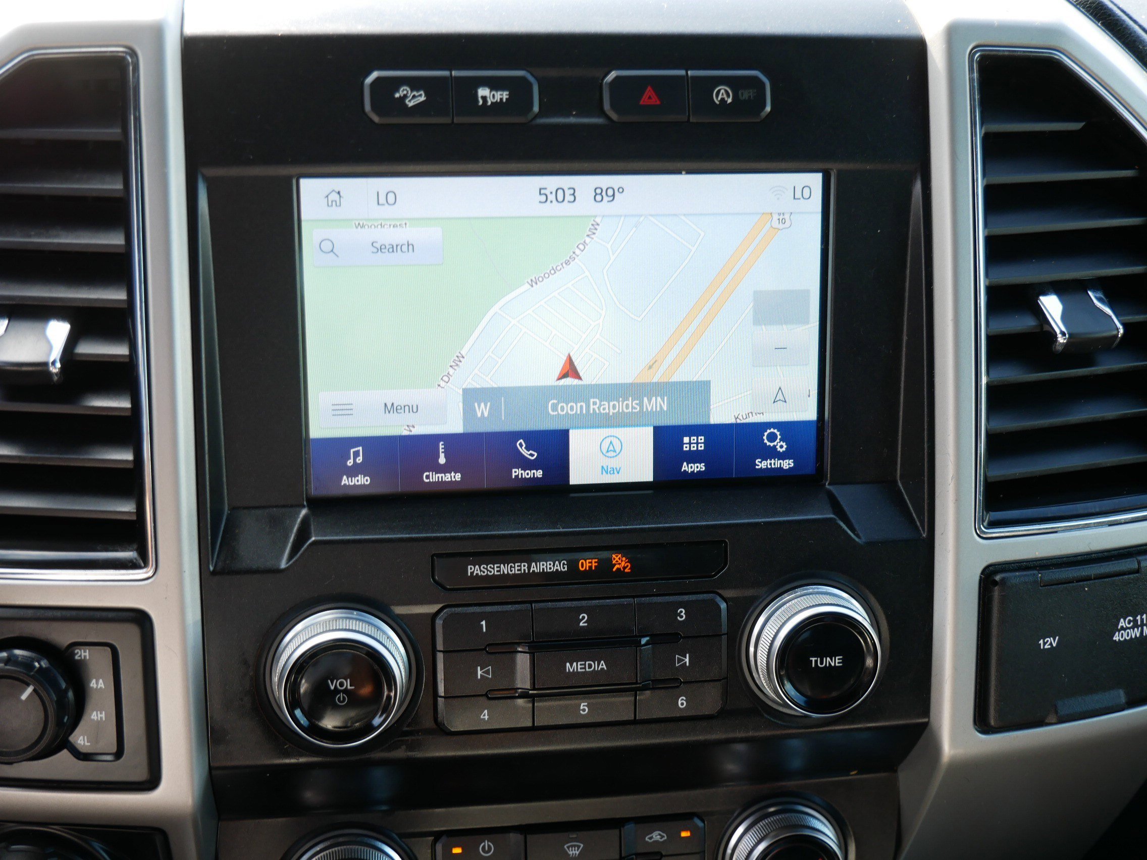 Used 2019 Ford F150 Lariat w/ Equipment Group 502A Luxury image 22