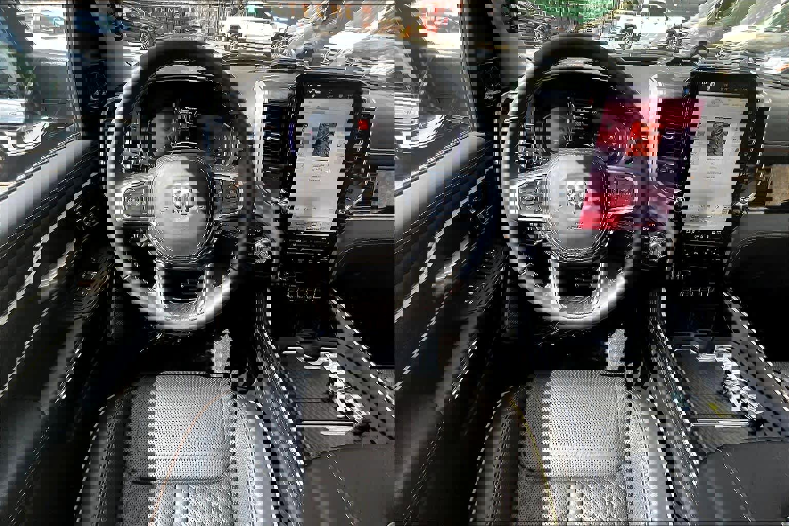 Used 2026 RAM 1500 Tungsten w/ Bed Utility Group AWD/4WD image 6