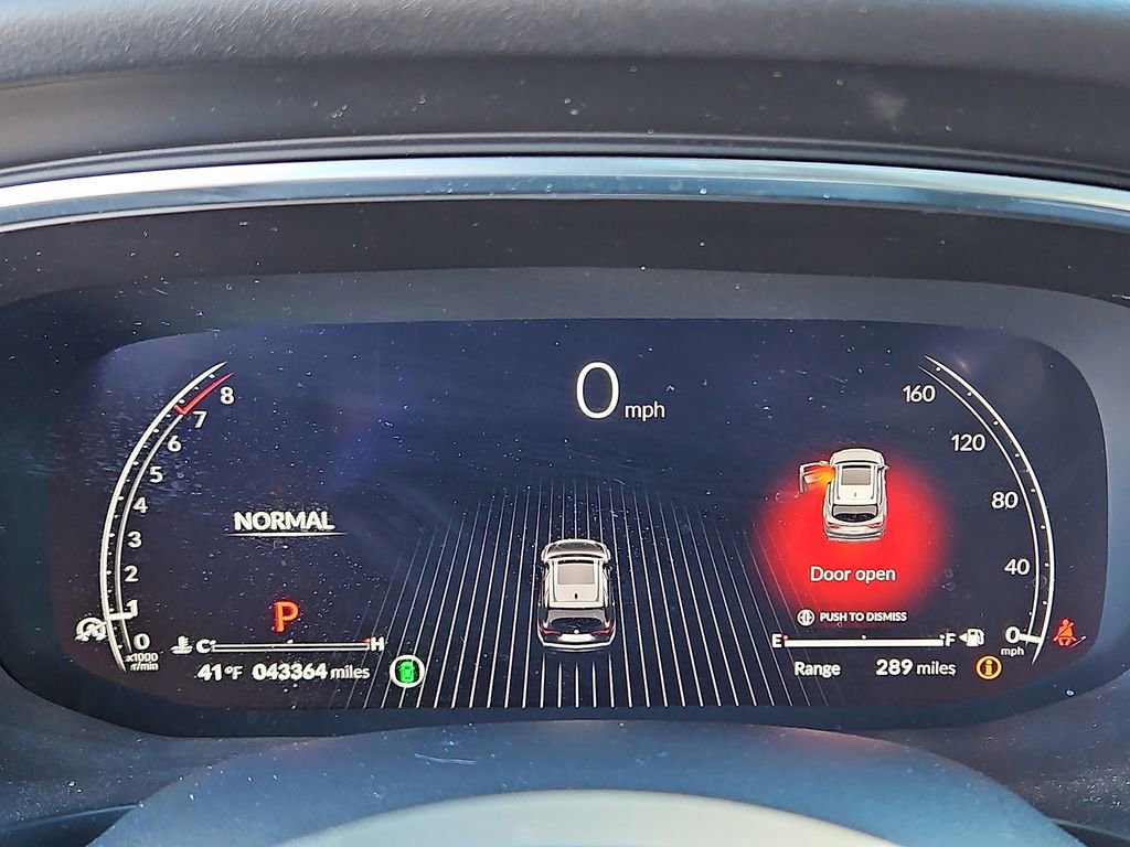 Used 2023 Acura MDX SH-AWD w/ Advance Package image 24