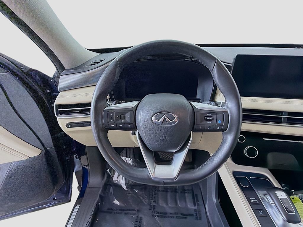 Used 2023 INFINITI QX60 Luxe w/ Cargo Package AWD/4WD image 33