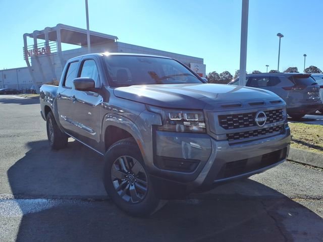 New 2026 Nissan Frontier SV w/ SV Convenience Package