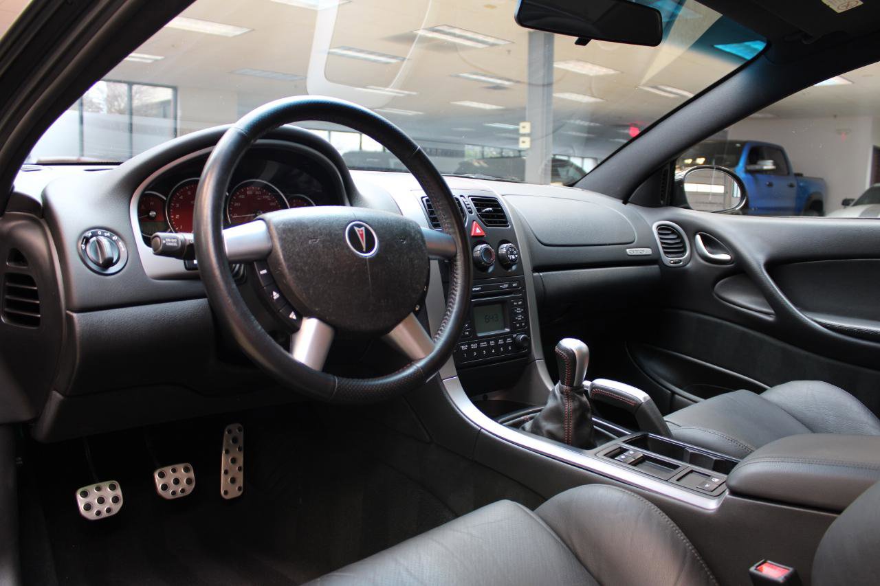 Used 2006 Pontiac GTO image 9