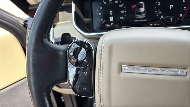 Used 2019 Land Rover Range Rover Long Wheelbase Supercharged AWD/4WD image 23