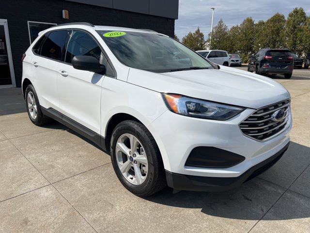 Used 2022 Ford Edge SE