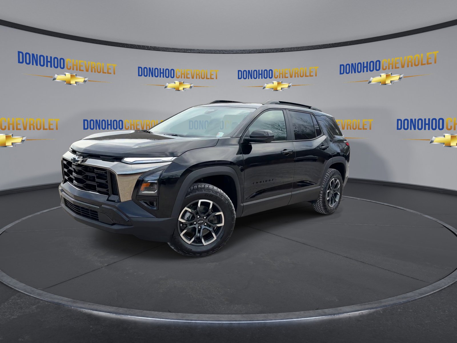 New 2026 Chevrolet Equinox ACTIV w/ Convenience Package III image 4