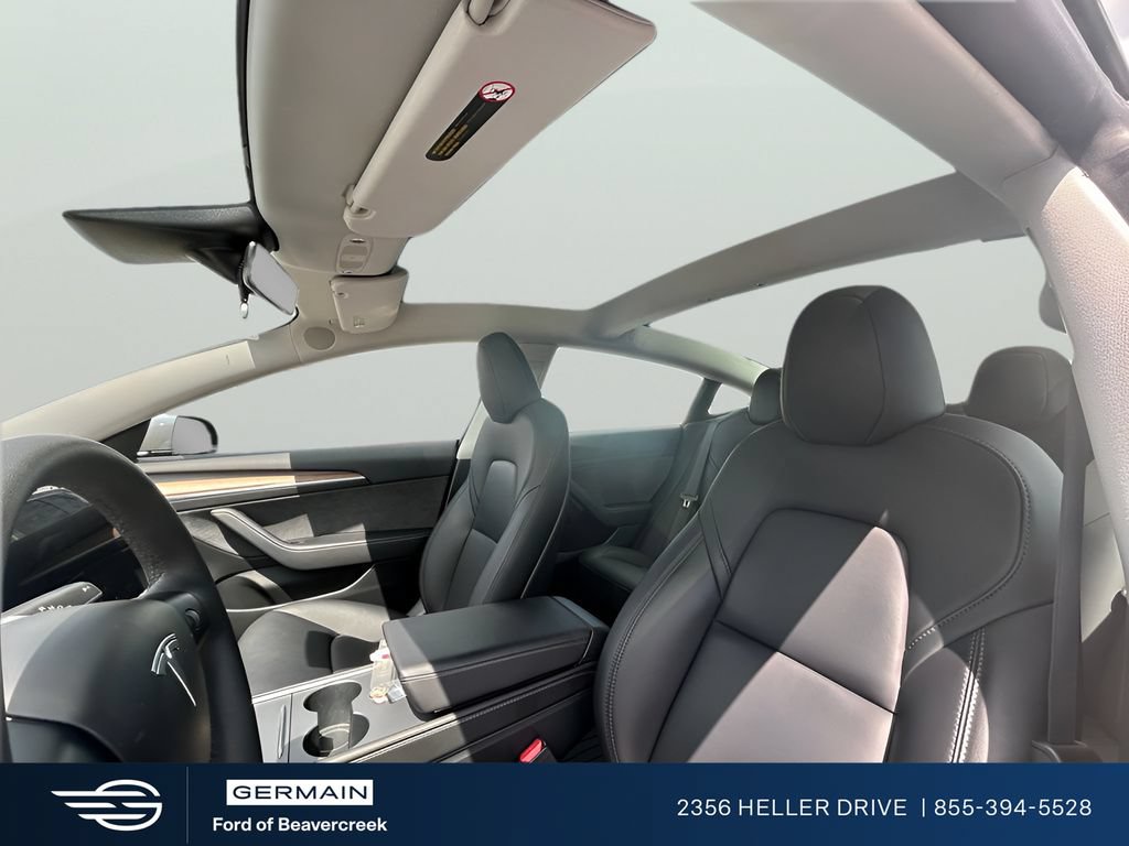 Used 2023 Tesla Model 3 Standard Range RWD image 16
