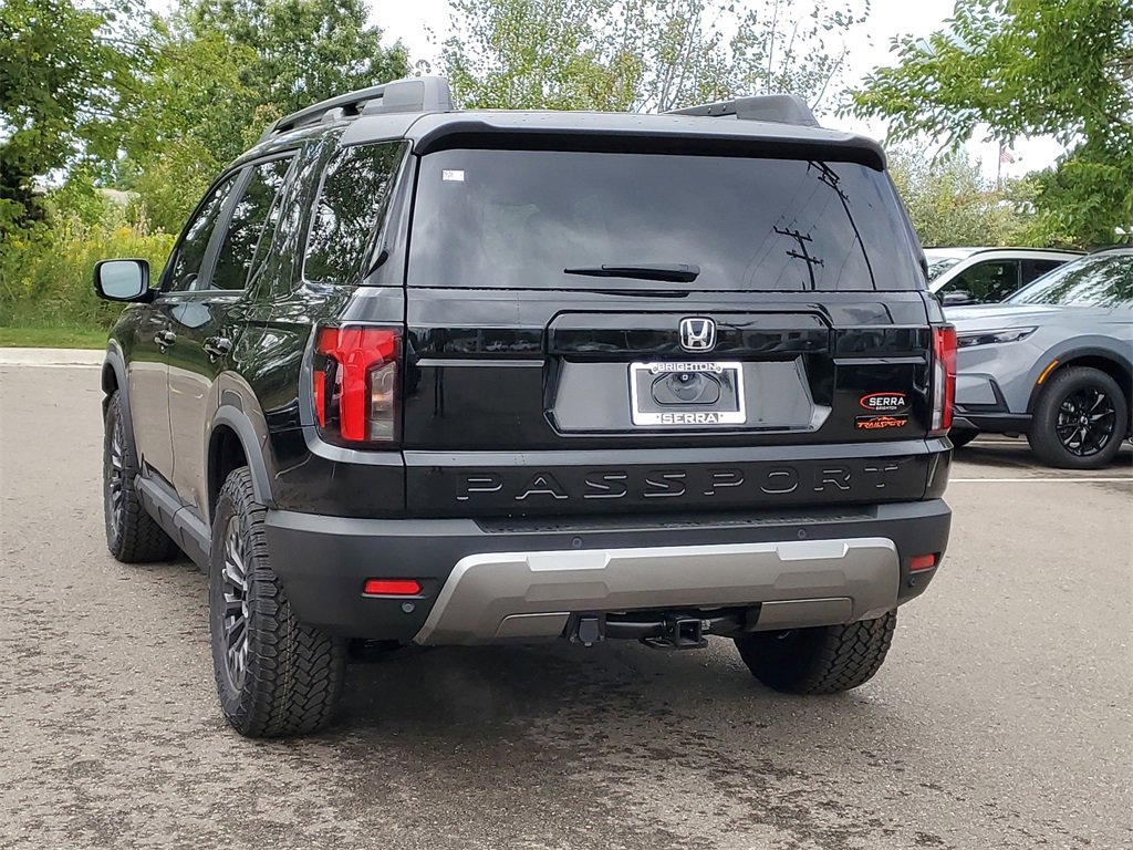 New 2026 Honda Passport TrailSport image 2