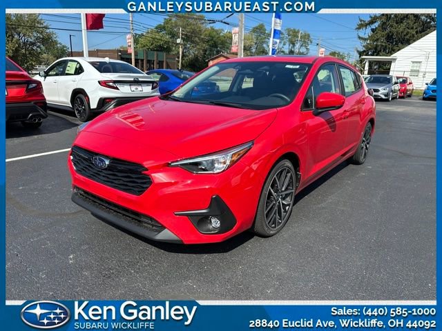 New 2025 Subaru Impreza 2.0i Sport