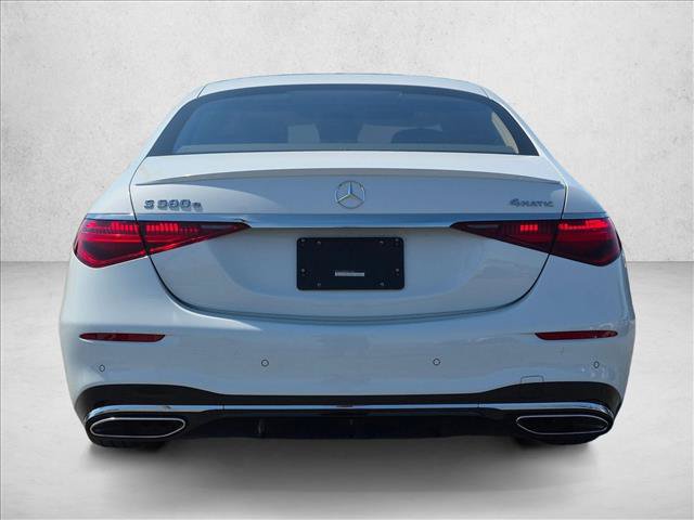 Certified 2024 Mercedes-Benz S 580e 4MATIC Sedan image 6