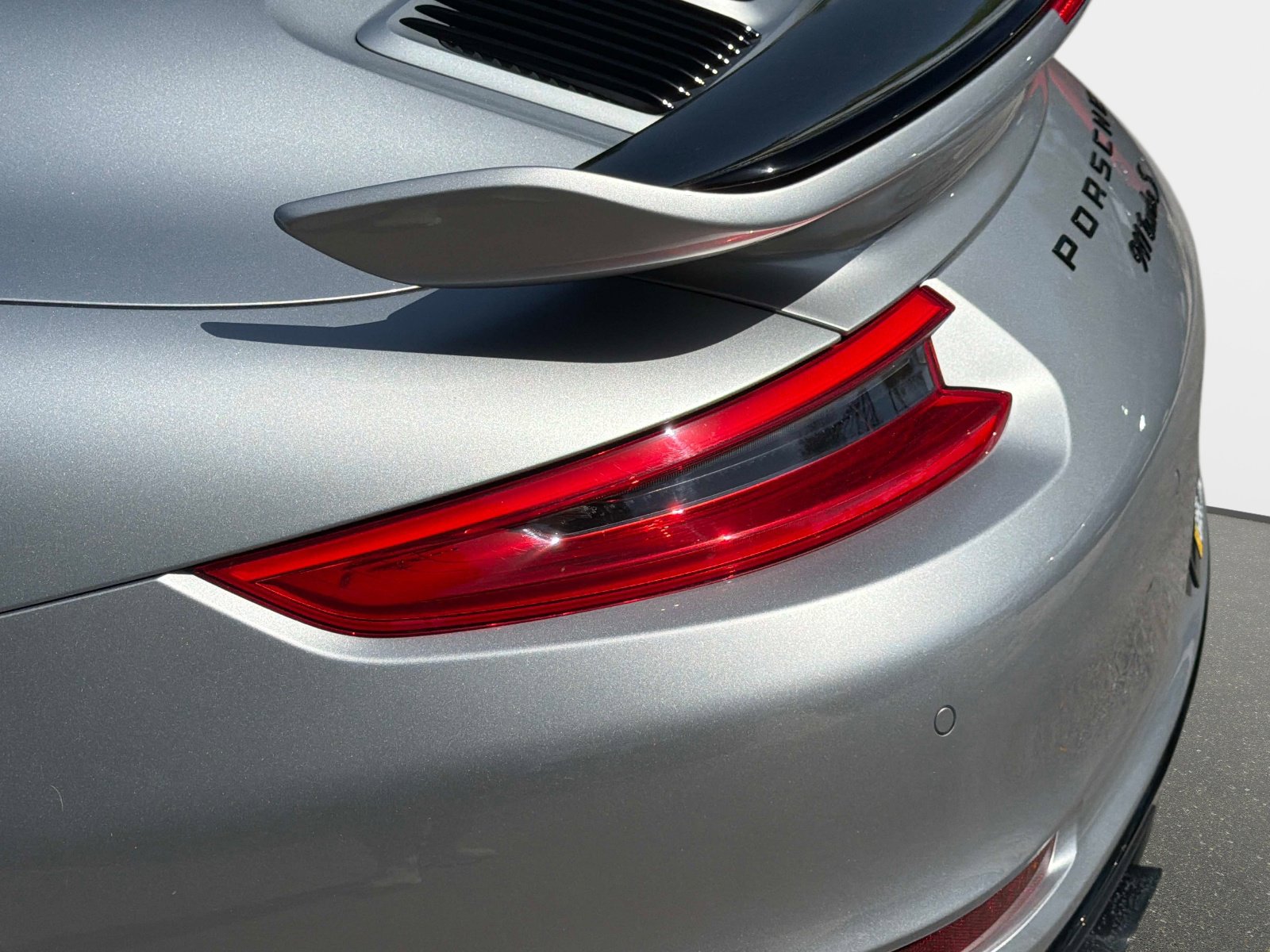 Used 2019 Porsche 911 Turbo AWD/4WD image 16