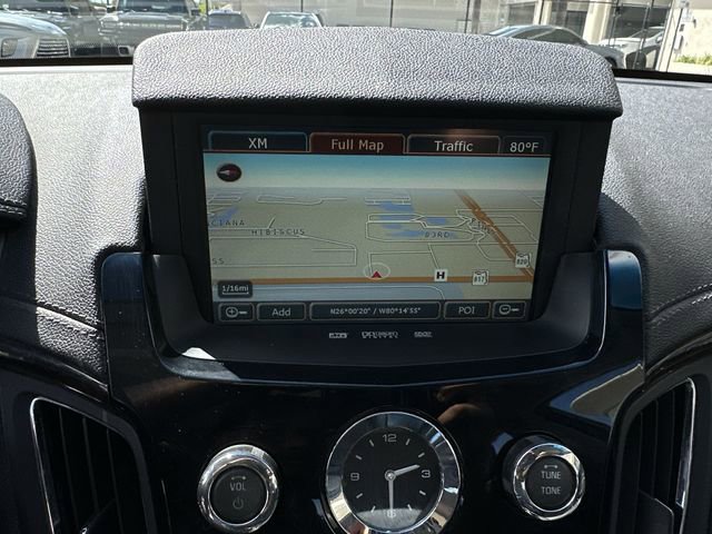 Used 2012 Cadillac CTS V w/ Wood Trim Package image 26