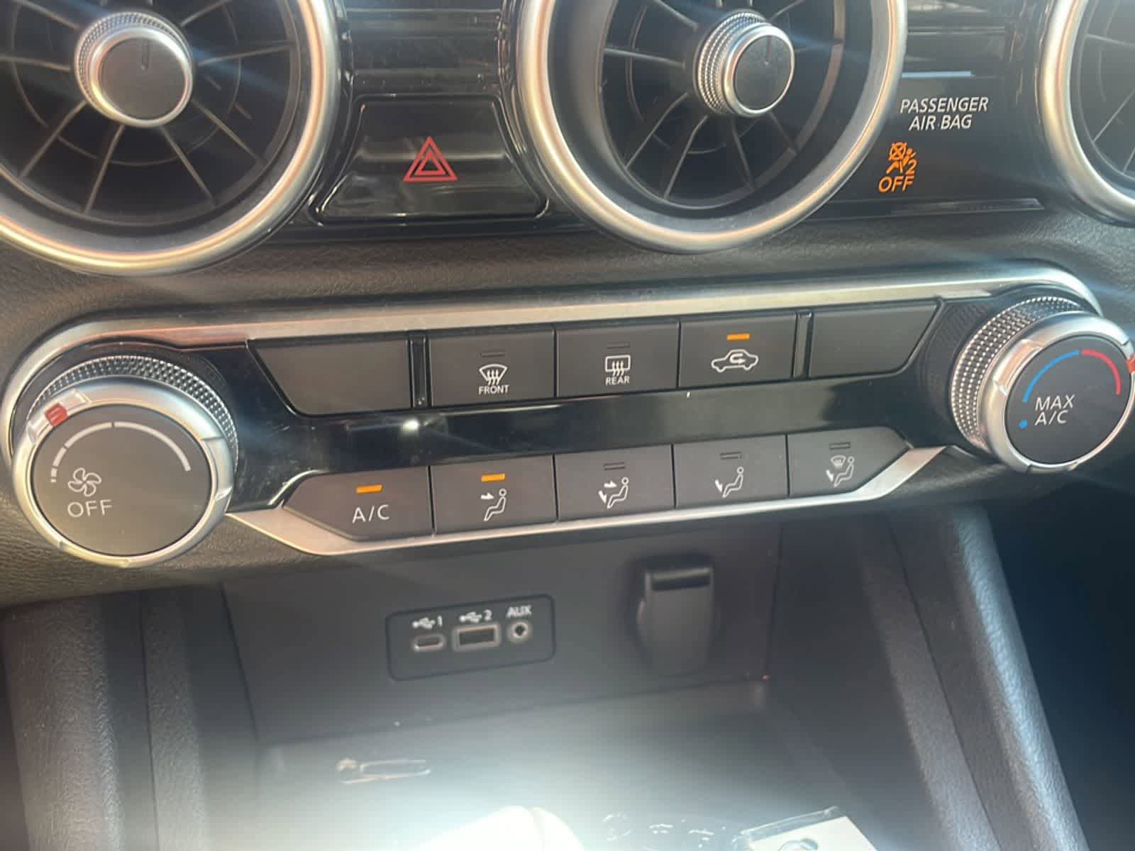 Used 2023 Nissan Sentra SV FWD image 17