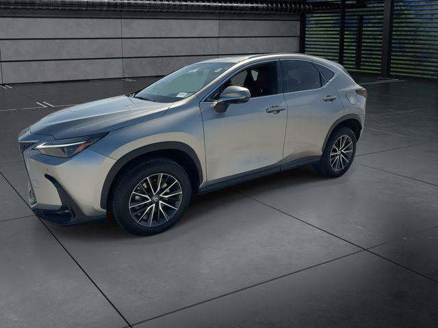 Certified 2024 Lexus NX 350 AWD w/ Vision Package image 4