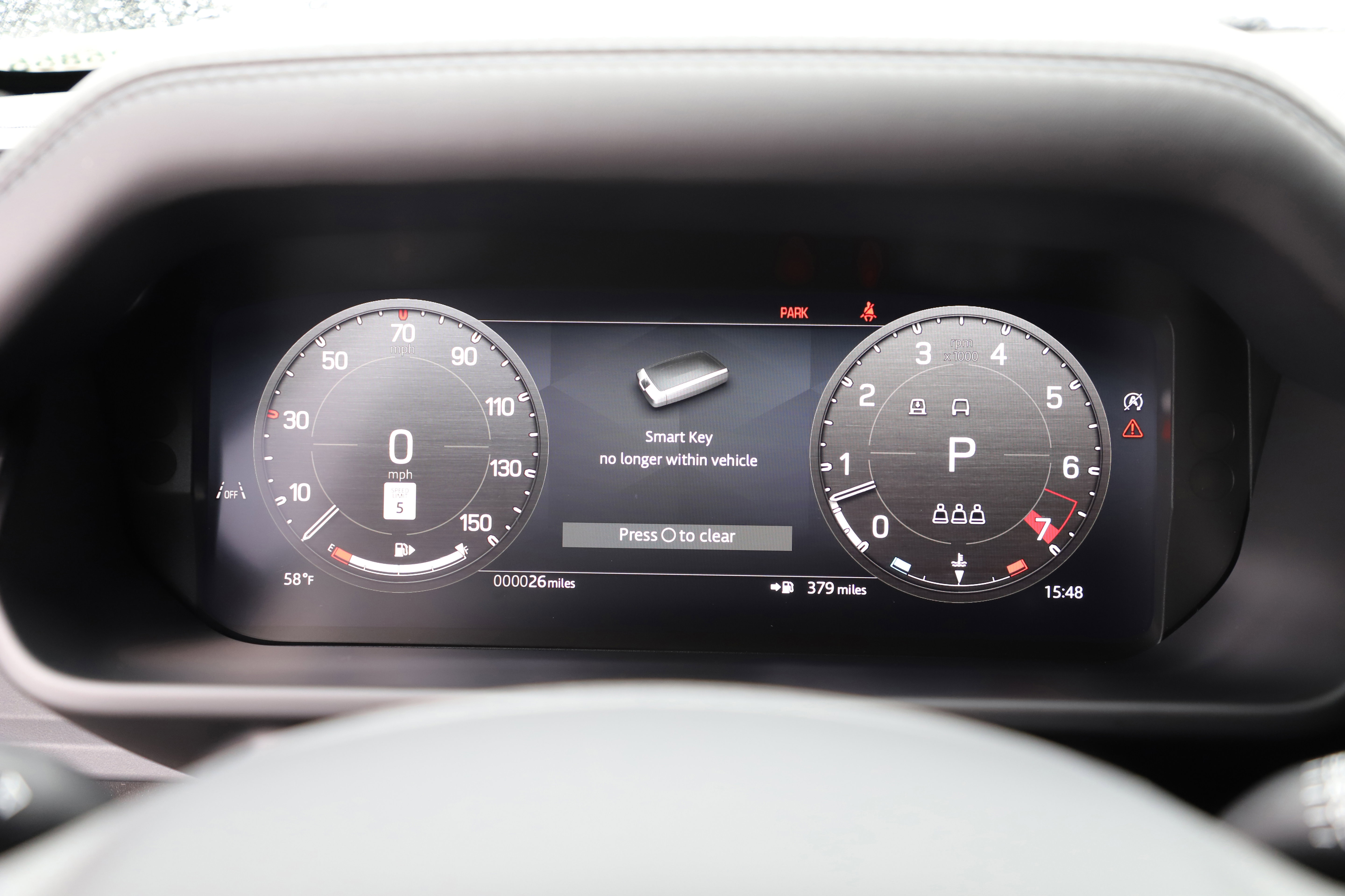 New 2026 Land Rover Defender 110 X-Dynamic SE image 21