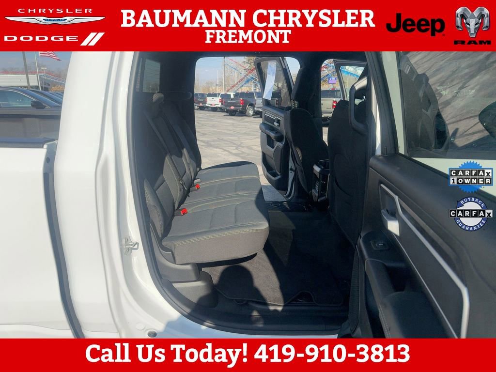Used 2023 RAM 1500 Big Horn AWD/4WD image 17