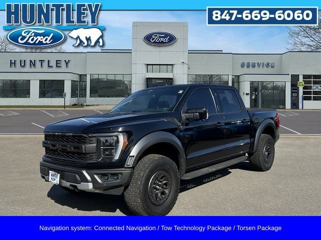 Certified 2022 Ford F150 Raptor w/ Equipment Group 801A High AWD/4WD video 1