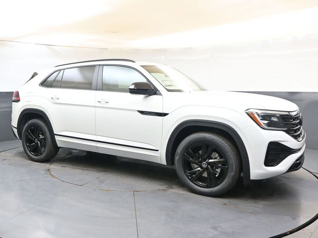 New 2026 Volkswagen Atlas Cross Sport SEL R-Line AWD/4WD image 7