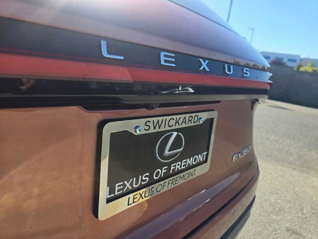 Certified 2025 Lexus RX 350 Premium w/ Convenience Package FWD image 13