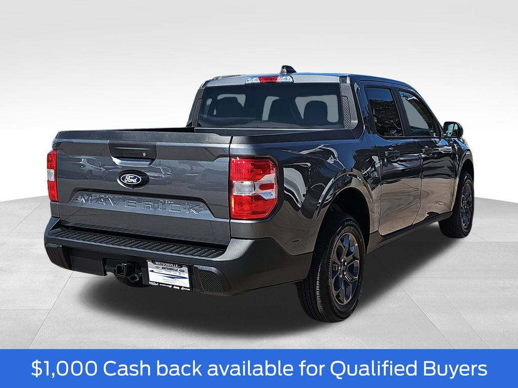 New 2025 Ford Maverick XLT video 3