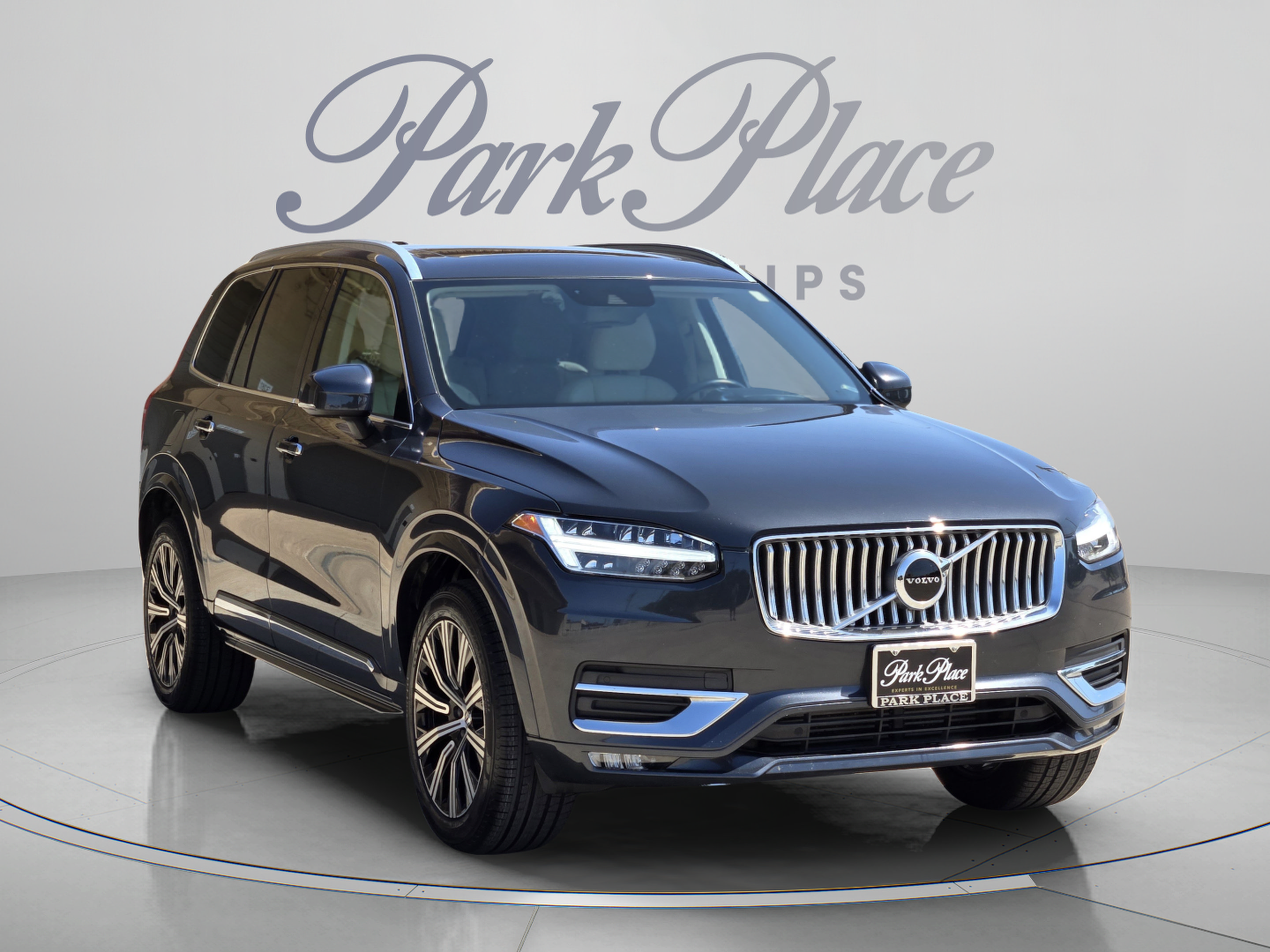 Certified 2022 Volvo XC90 T6 Inscription AWD/4WD image 8